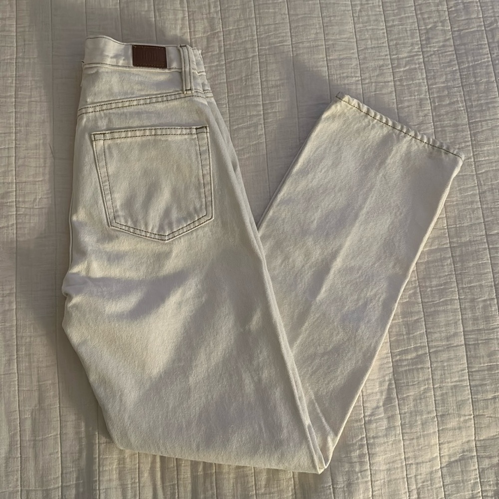 •BDG cowboy cut jeans